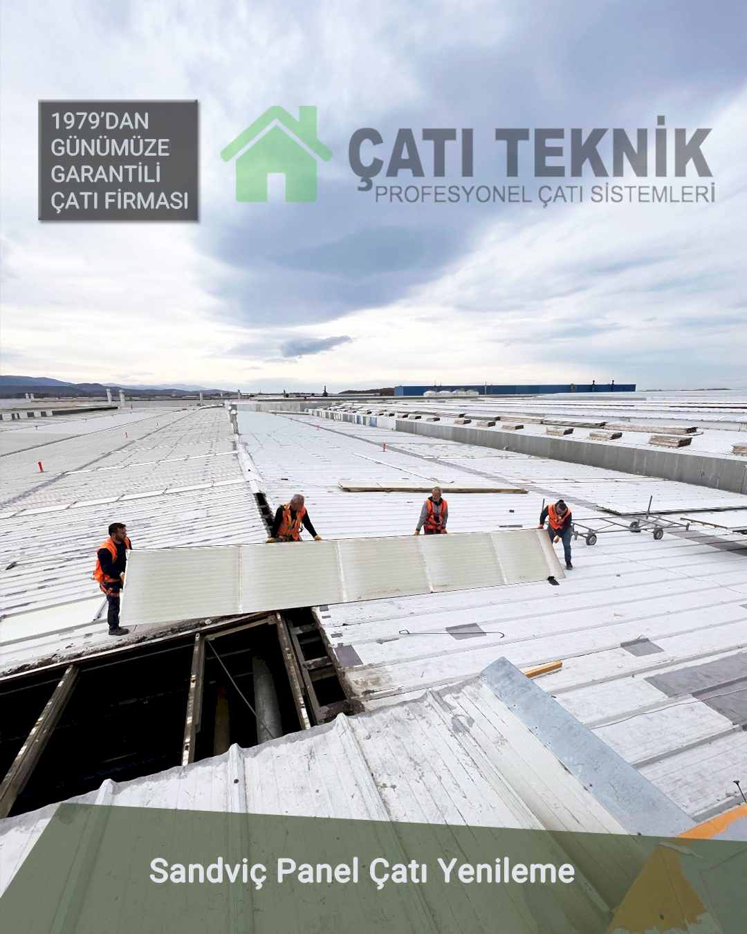Çatı Yenileme veya Tamir Kararı